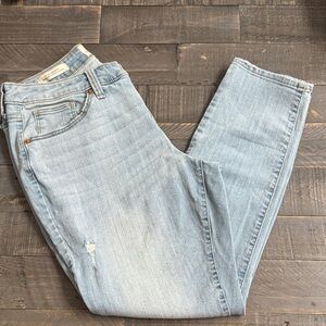 Universal Thread Light Blue Skinny Jeans